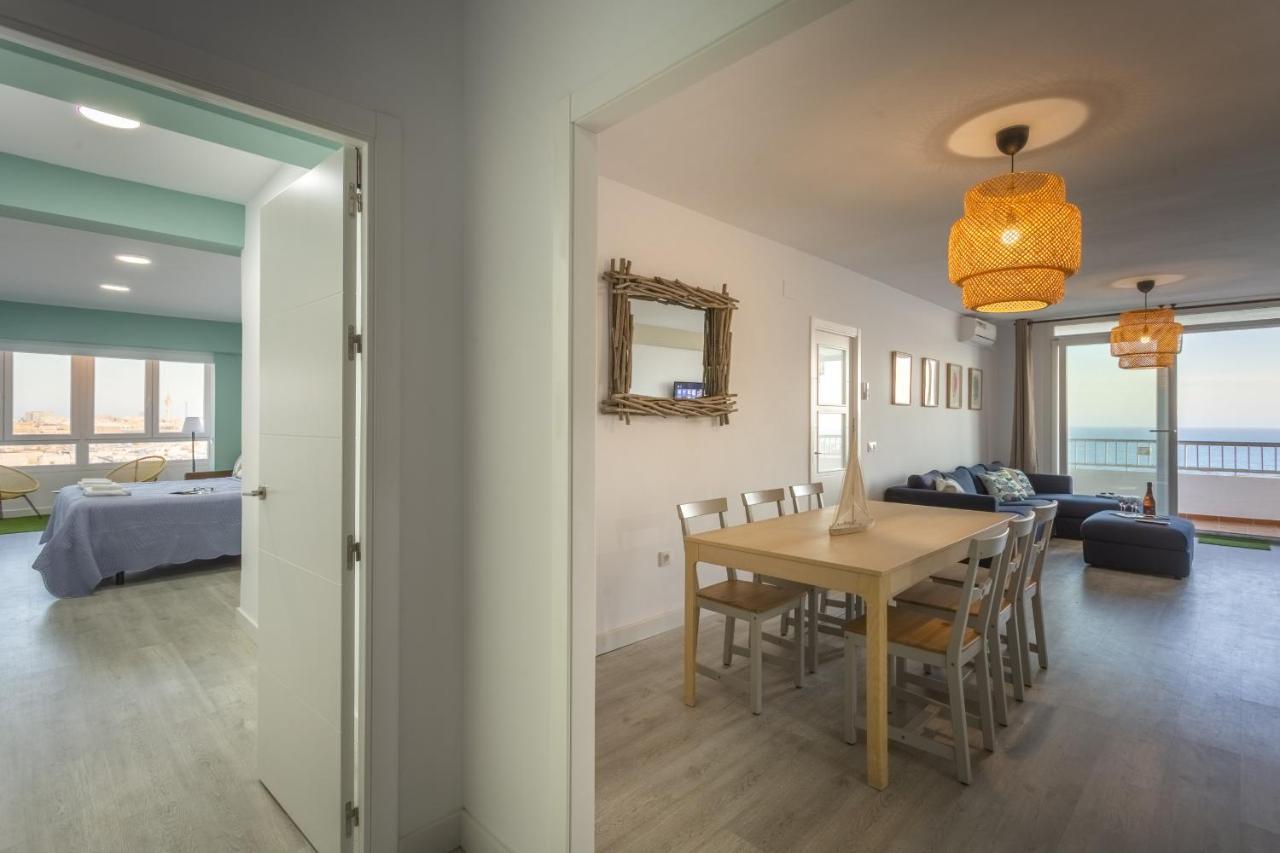 Atlantico Family Home By Cadiz4Rentals Luaran gambar