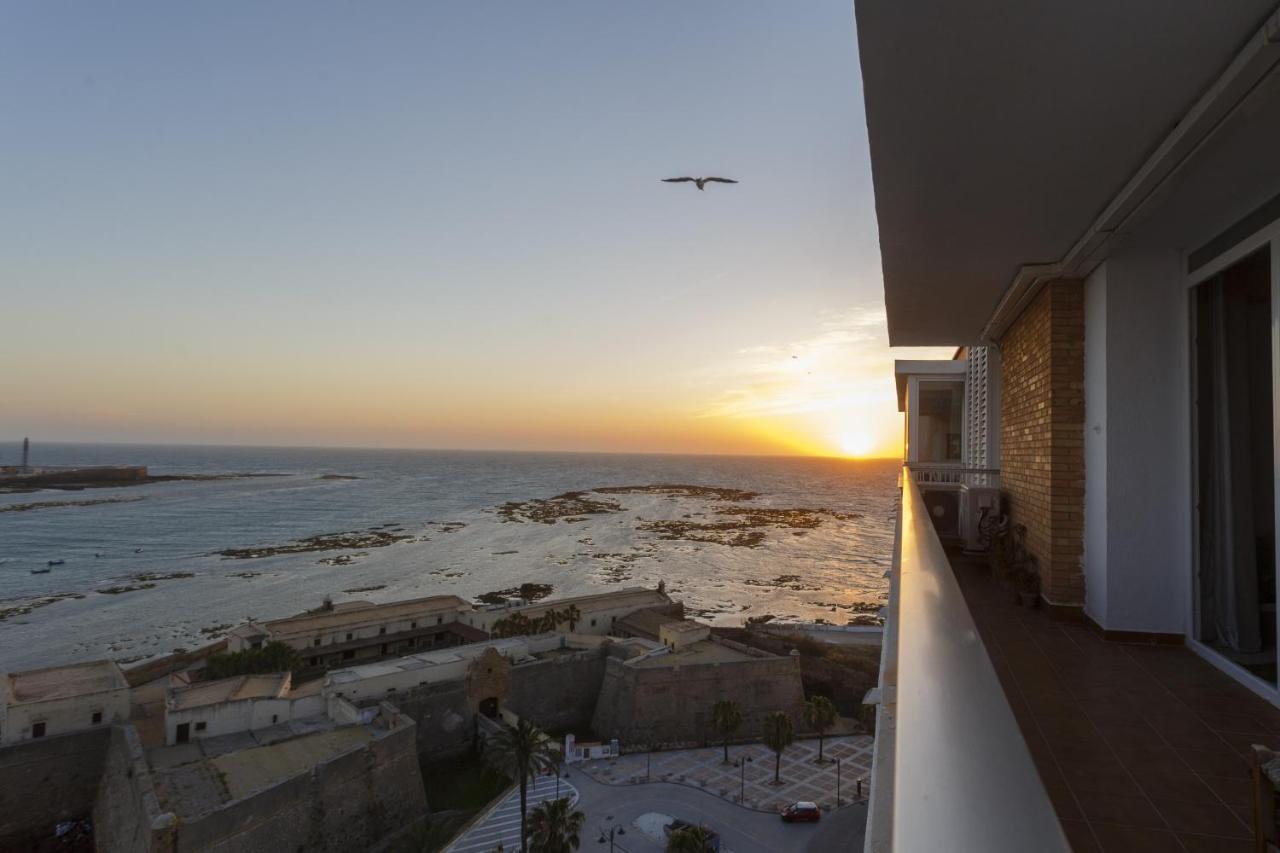 Atlantico Family Home By Cadiz4Rentals Luaran gambar